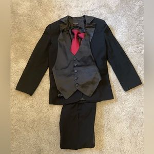 Boys 3 Piece Suit